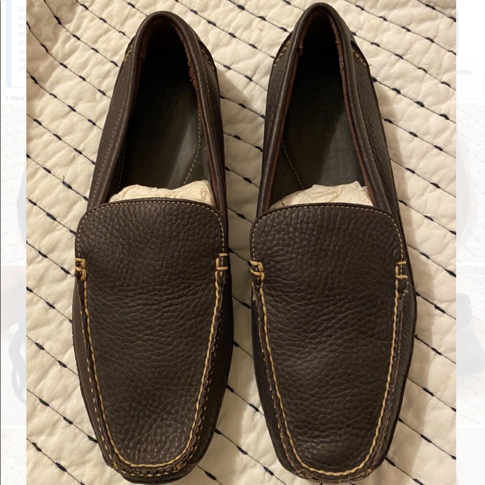 LL Bean Men’s Leather shoe